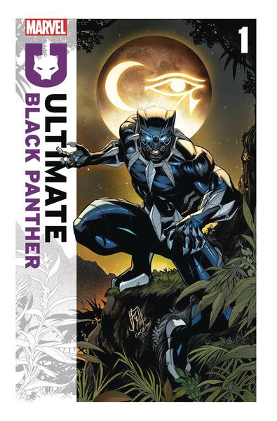 ULTIMATE BLACK PANTHER TP 01 PEACE AND WAR