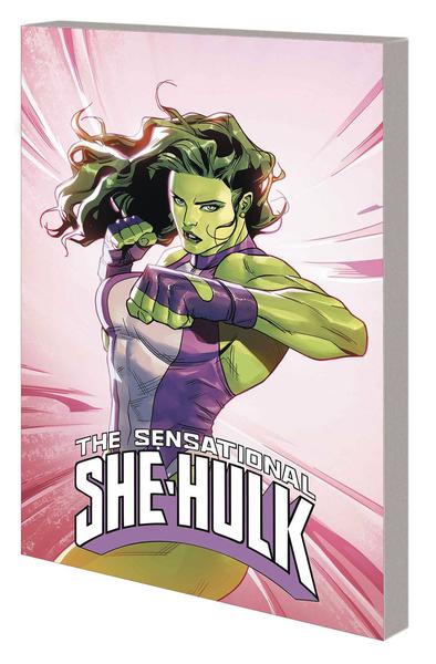 SHE-HULK BY RAINBOW ROWELL TP 05 ALL IN