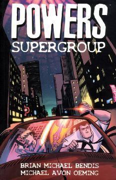 POWERS TP 04 SUPERGROUP