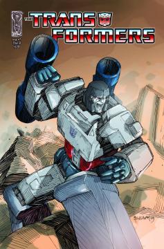 TRANSFORMERS ONGOING