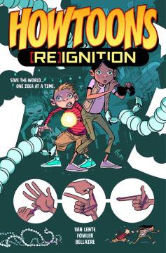 HOWTOONS REIGNITION TP 01