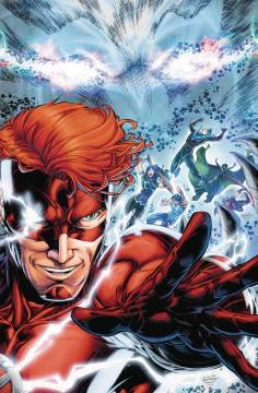TITANS TP 01 THE RETURN OF WALLY WEST