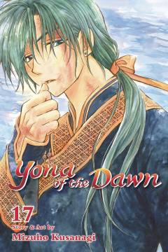 YONA OF THE DAWN GN 17