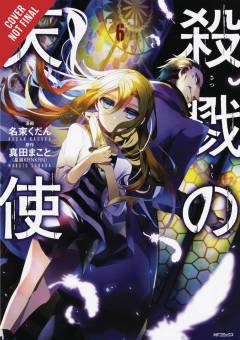 ANGELS OF DEATH GN 06