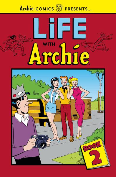 LIFE WITH ARCHIE TP 02