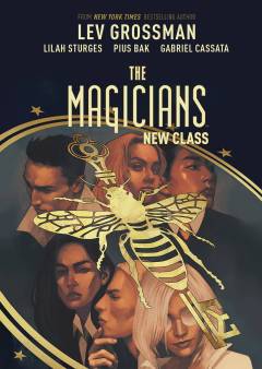 MAGICIANS NEW CLASS TP