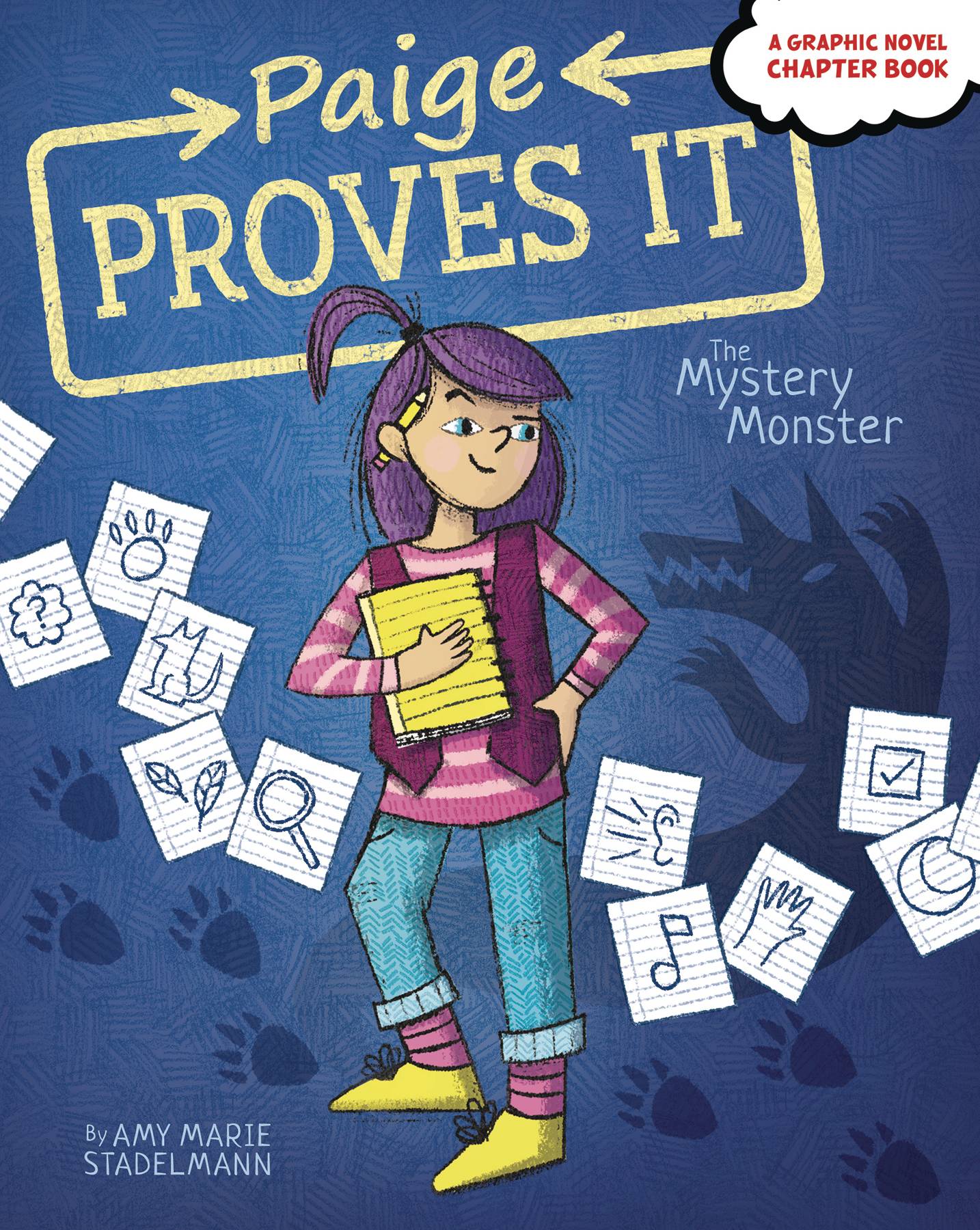 PAIGE PROVES IT TP CHAPTER BOOK MYSTERY MONSTER