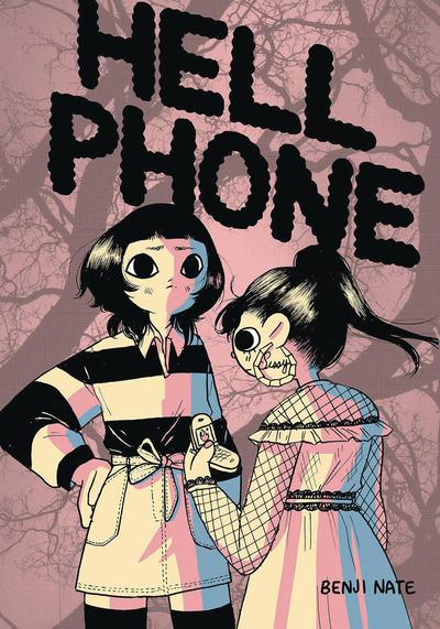 HELL PHONE TP 01