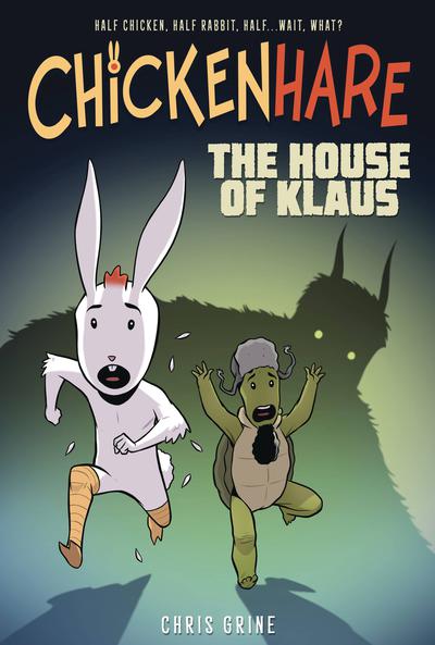 CHICKENHARE HOUSE OF KLAUS TP 01