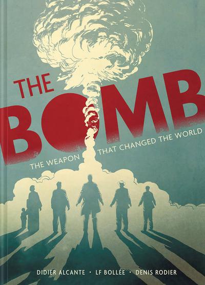 BOMB WEAPON THAT CHANGED THE WORLD TP