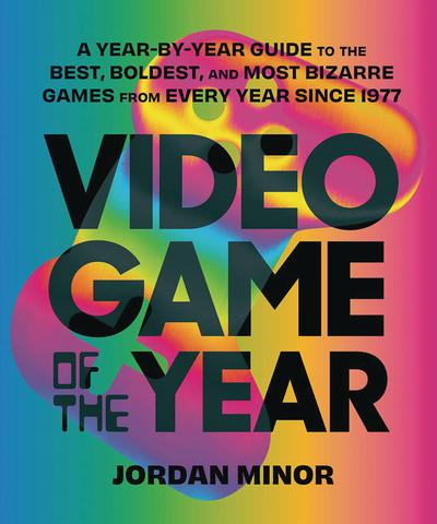 VIDEO GAME OF THE YEAR TP