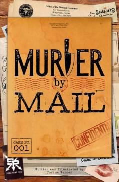 MURDER BY MAIL -- Default Image