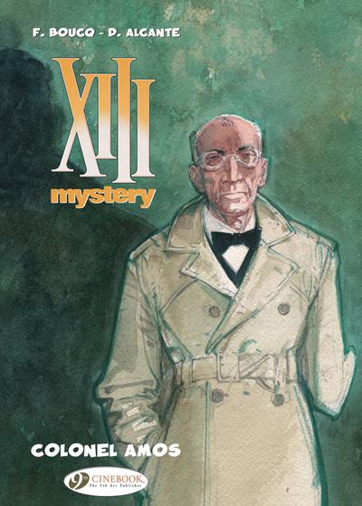 XIII MYSTERY TP 04 COLONEL AMOS