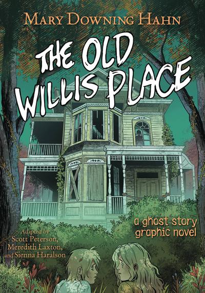 OLD WILLIS PLACE TP