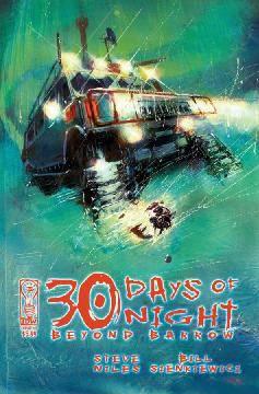 30 DAYS OF NIGHT TP 09 BEYOND BARROW