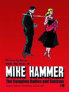 MICKEY SPILLANE FROM FILES OF MIKE HAMMER HC 01