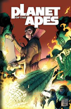 PLANET OF THE APES TP 03