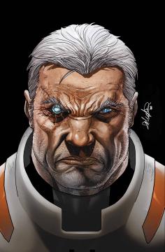 CABLE AND X-FORCE