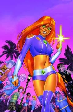 STARFIRE TP 01 WELCOME HOME