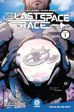LAST SPACE RACE TP 01