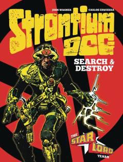 STRONTIUM DOG SEARCH AND DESTROY HC 01