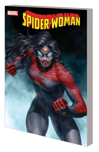 SPIDER-WOMAN TP 02 KING IN BLACK