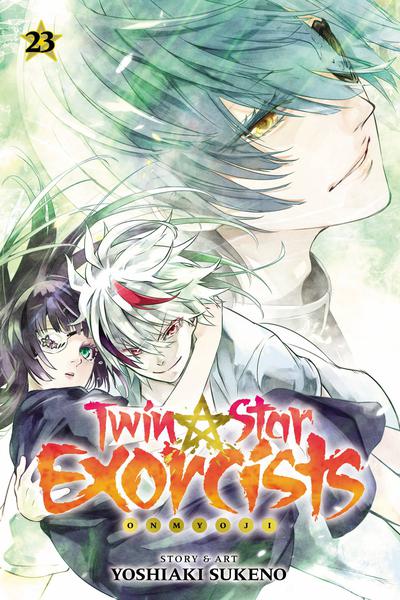 TWIN STAR EXORCISTS GN 23
