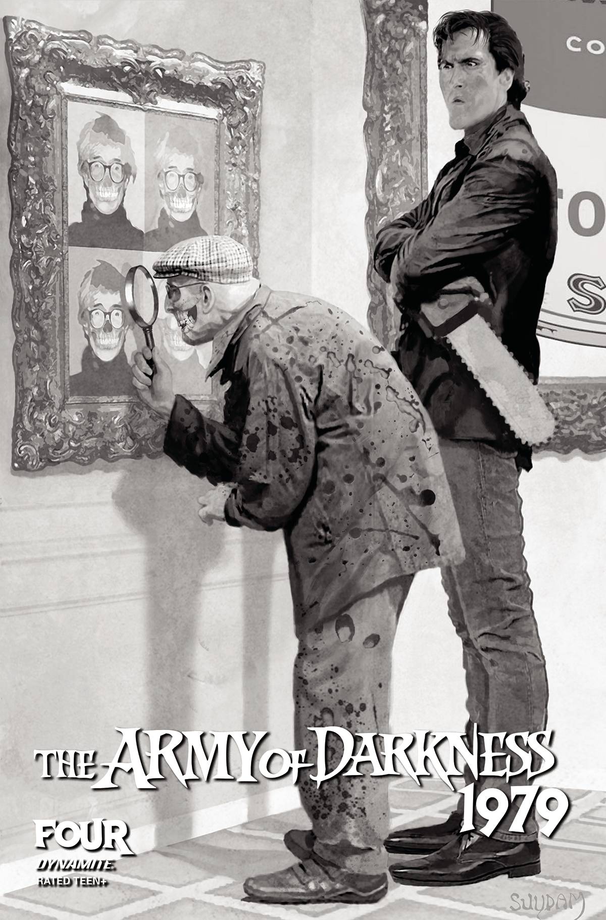 ARMY OF DARKNESS 1979
