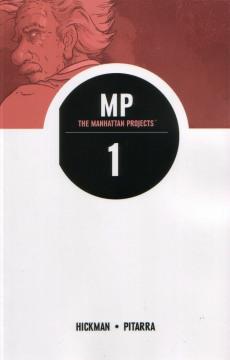 MANHATTAN PROJECTS TP 01 SCIENCE BAD