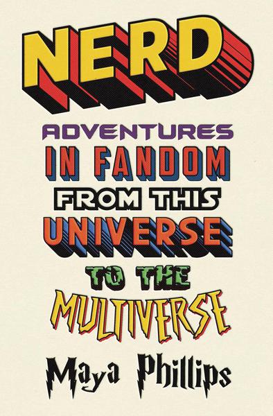 NERD ADV IN FANDOM FROM THIS UNIVERSE TO MULTIVERSE