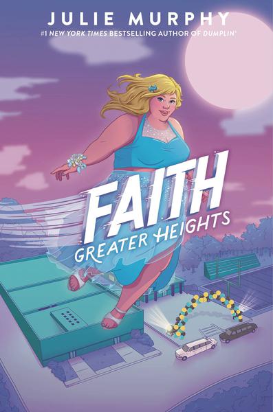 FAITH GREATER HEIGHTS SC NOVEL