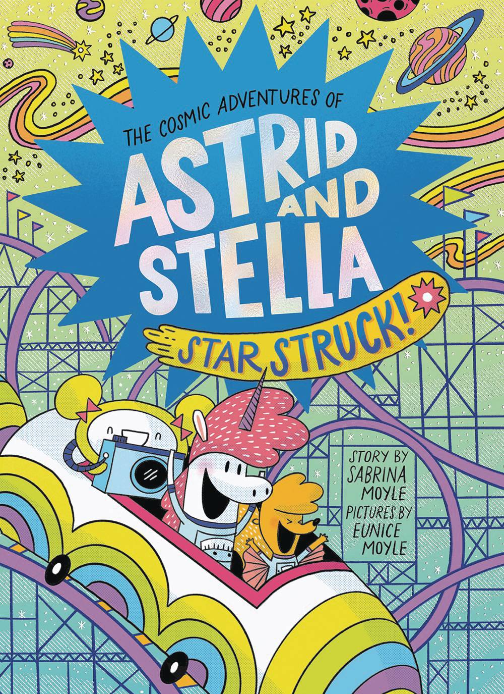 COSMIC ADV OF ASTRID & STELLA TP STAR STRUCK