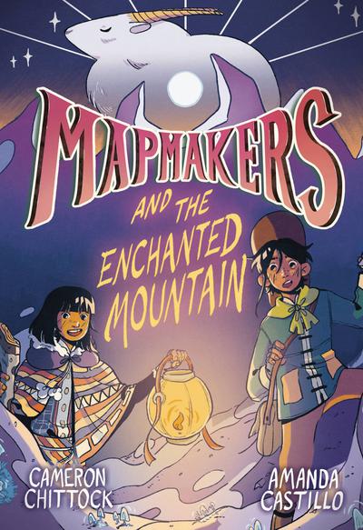MAPMAKERS TP 02 MAPMAKERS & ENCHANTED MOUNTAIN