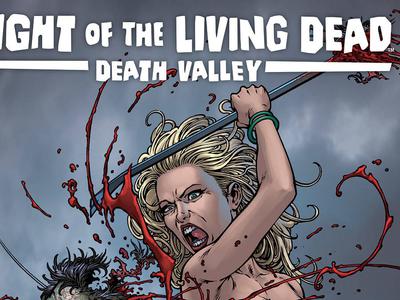 NIGHT OF THE LIVING DEAD DEATH VALLEY NUDE VAR