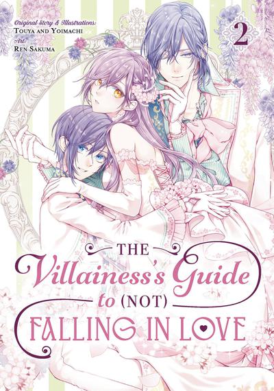 VILLAINESS GUIDE TO NOT FALLING IN LOVE GN 02