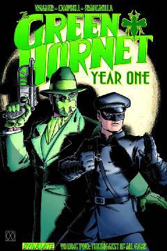 GREEN HORNET YEAR ONE TP 02 BIGGEST OF ALL GAME