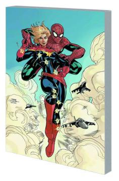 AVENGING SPIDER-MAN TP  GOOD GREEN AND UGLY