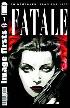 IMAGE FIRSTS FATALE