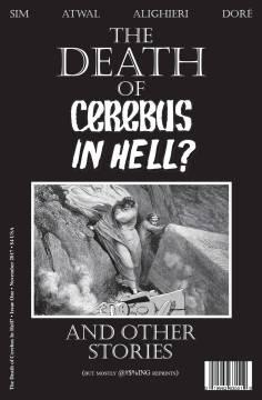 DEATH OF CEREBUS IN HELL