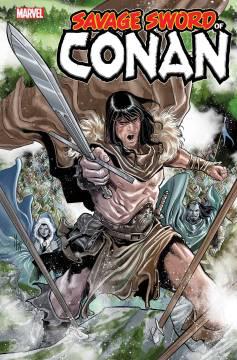 SAVAGE SWORD OF CONAN (Marvel)