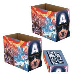 kurz Comic Concept Comic Box
