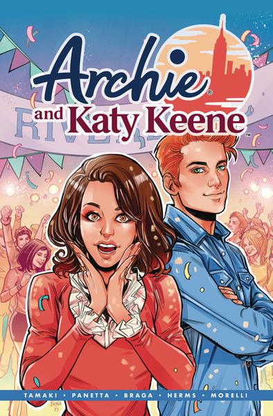 ARCHIE & KATY KEENE TP