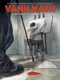 VANN NATH PAINTING THE KHMER ROUGE TP