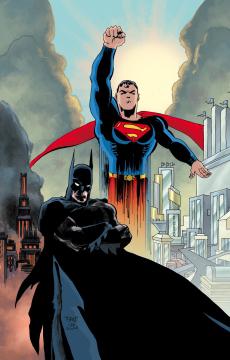 BATMAN SUPERMAN WORLDS FINEST
