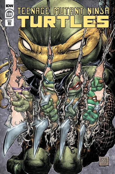 TMNT ONGOING