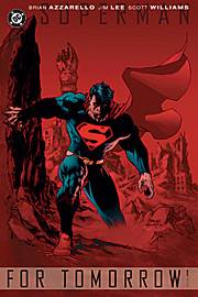 SUPERMAN FOR TOMORROW TP 01
