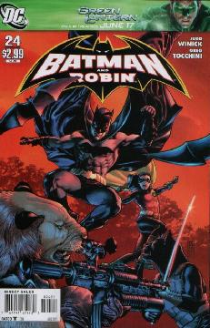 BATMAN AND ROBIN I (1-26)