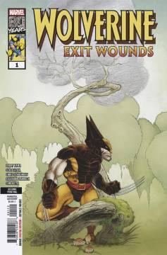 WOLVERINE EXIT WOUNDS