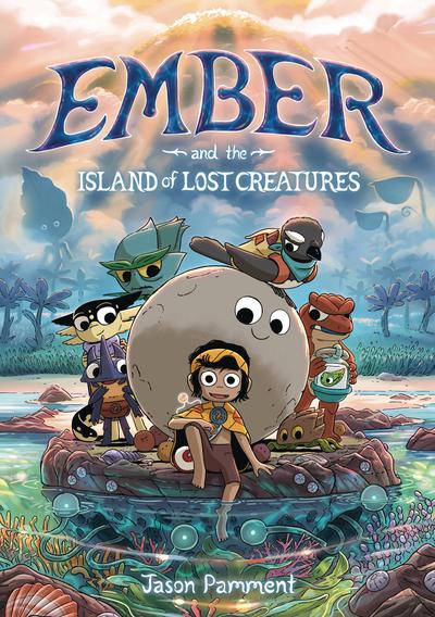 EMBER AND ISLAND OF LOST CREATURES TP