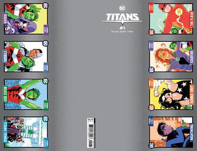 TITANS -- Default Image